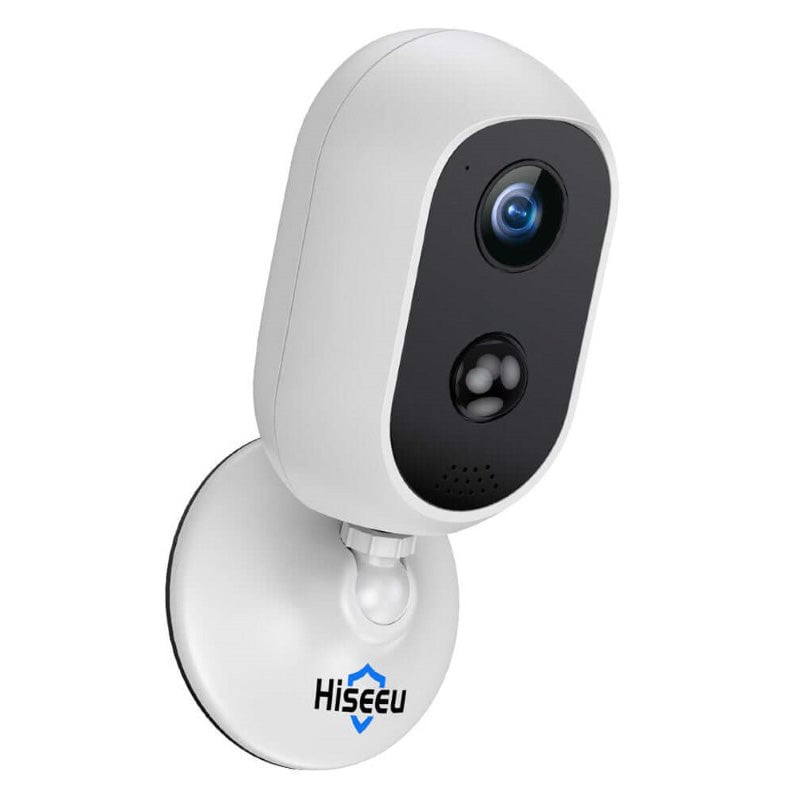 Wireless Camera Battery Operated  Waterproof Security Camera