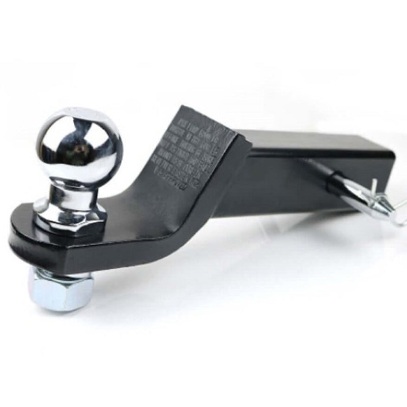 Trailer Hitch Mount with 2 Inch Ball