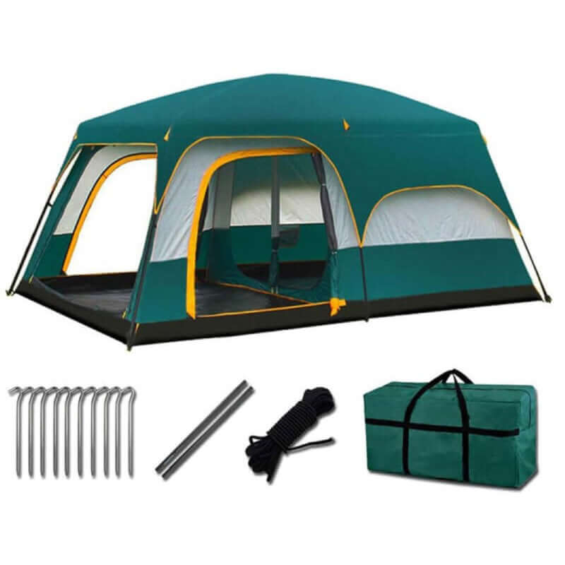 Camping Tent 4 - 6 persons Family Tent