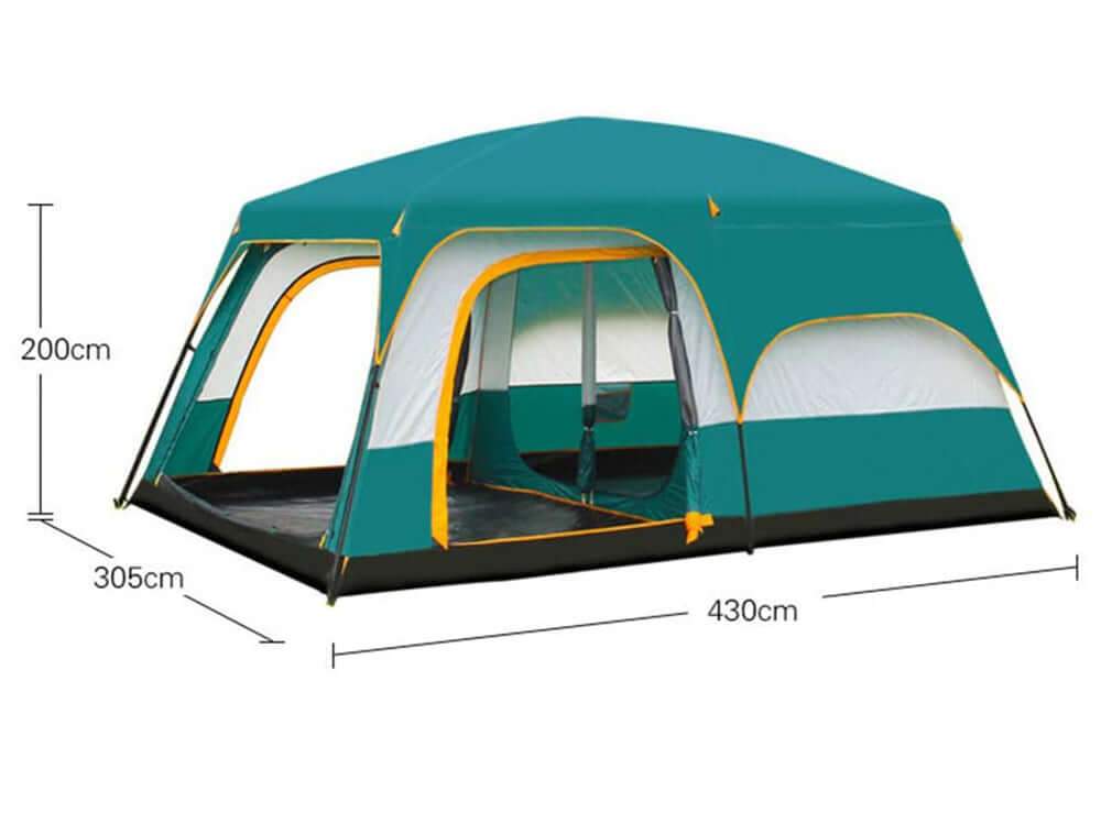 Outdoor Camping Tent 10 Person