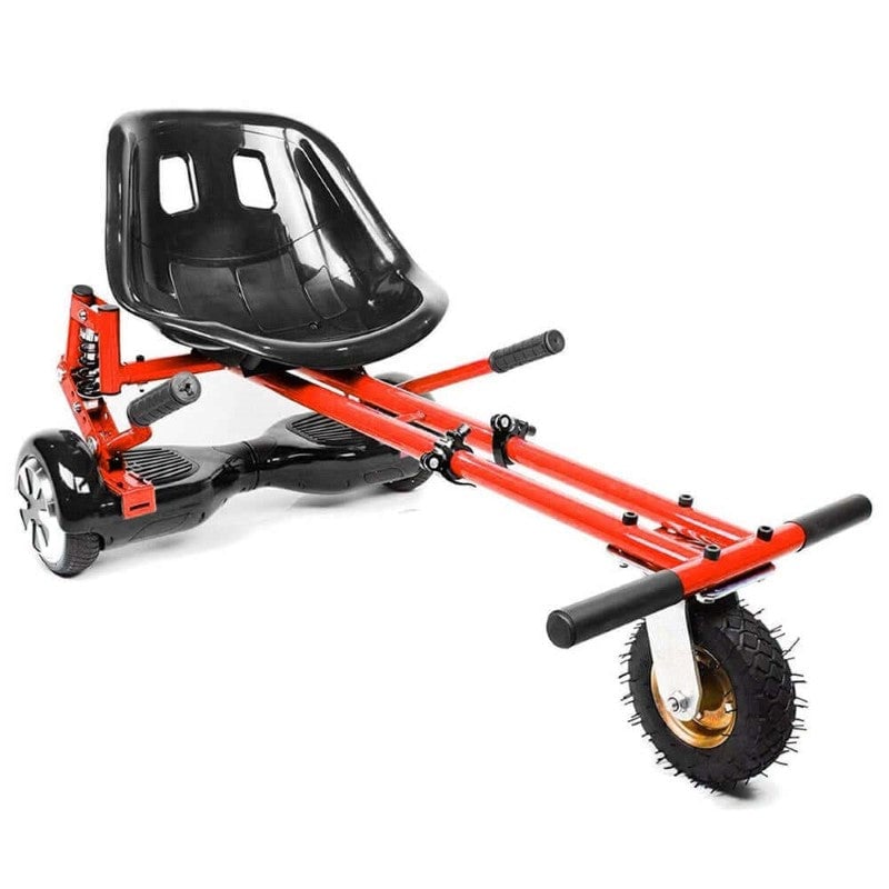 Hoverboard Go Cart Hovercart Hoverkart