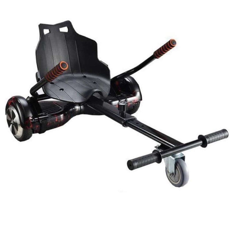 Hoverboard Go Cart Hovercart Hoverkart
