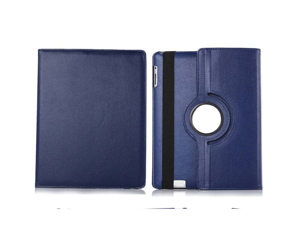 iPad Air 2 Case 360 Degree Stand With Auto Wake Up/Sleep
