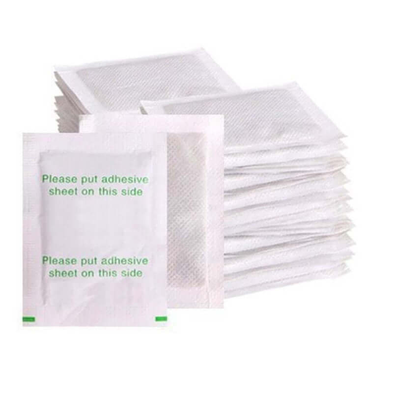 100 Kinoki Detox Foot Pads Patches With Adhesive