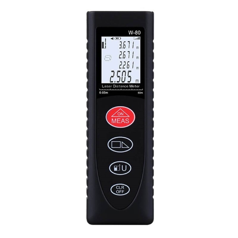 Laser Distance Meter 80M