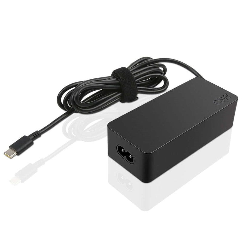 Lenovo Laptop Charger 65W USB C Replacement