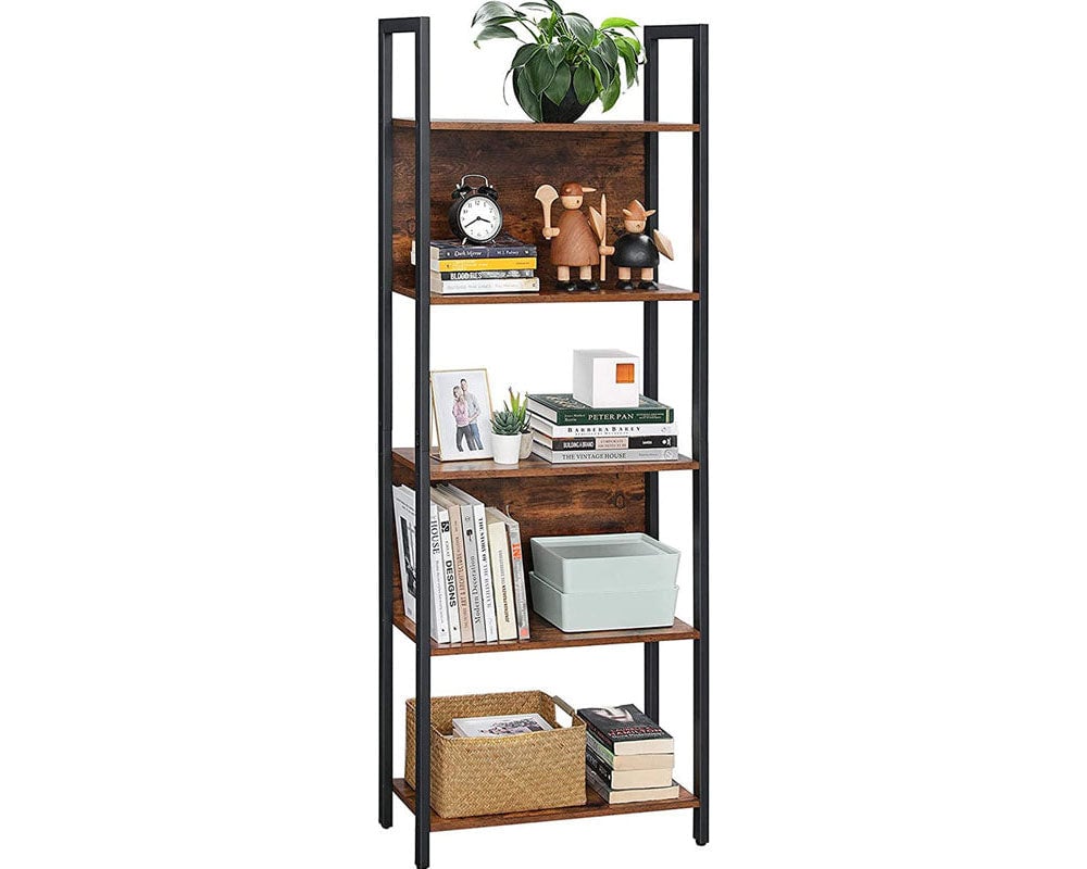 Bookshelf Display Shelf