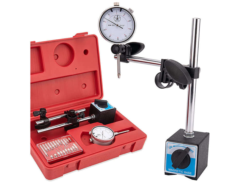 Dial Indicator With Stand