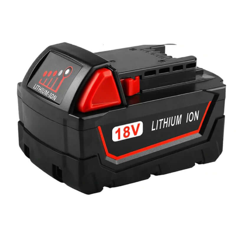 2 x Milwaukee M18 4.0AH Battery Replacement