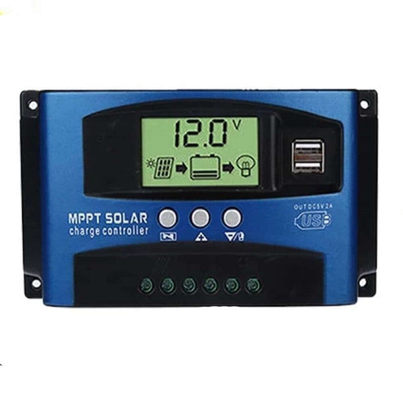 Solar Controller 50A PWM