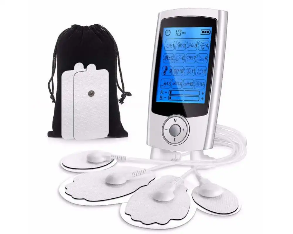 Tens Machine Tens Ems Massager Muscle Stimulation