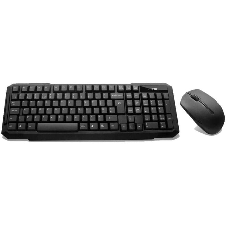Wireless Keyboard And Mouse set 2.4GHz