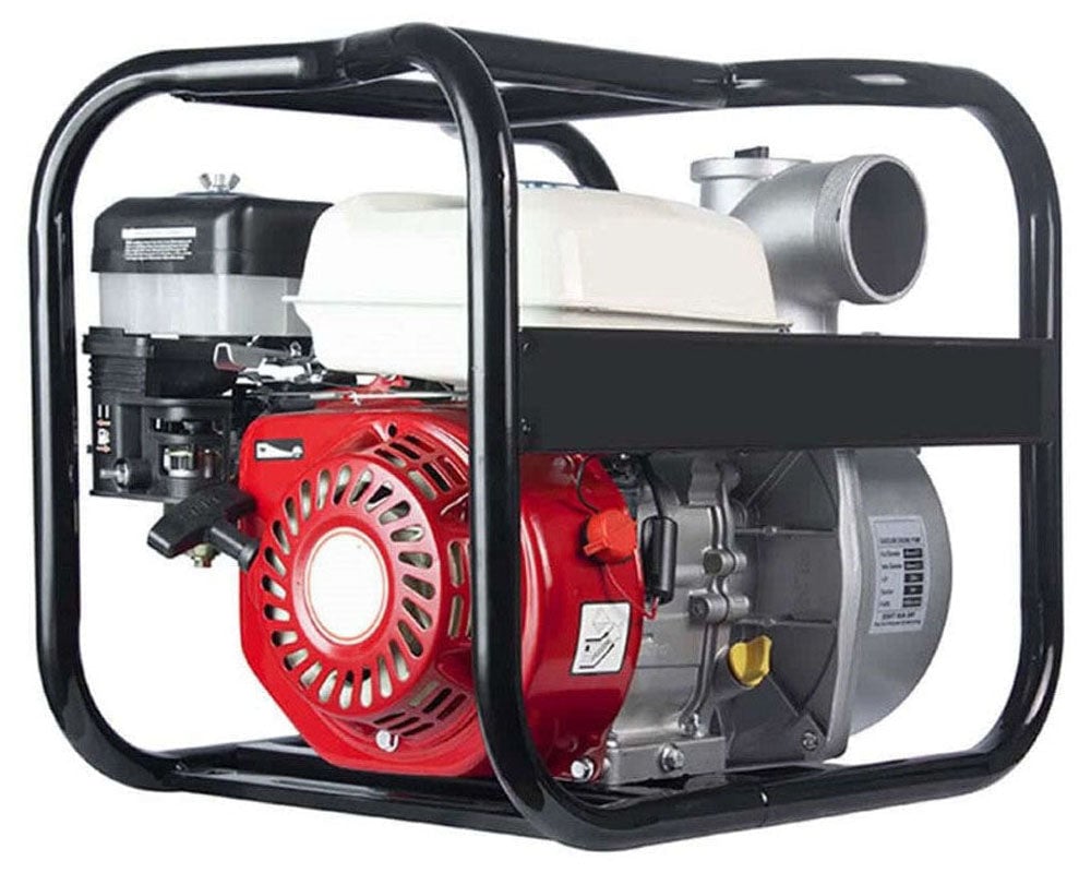 Petrol Water Pump 7.5HP