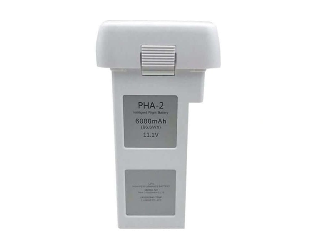 Battery replacement for Dji Phantom 2