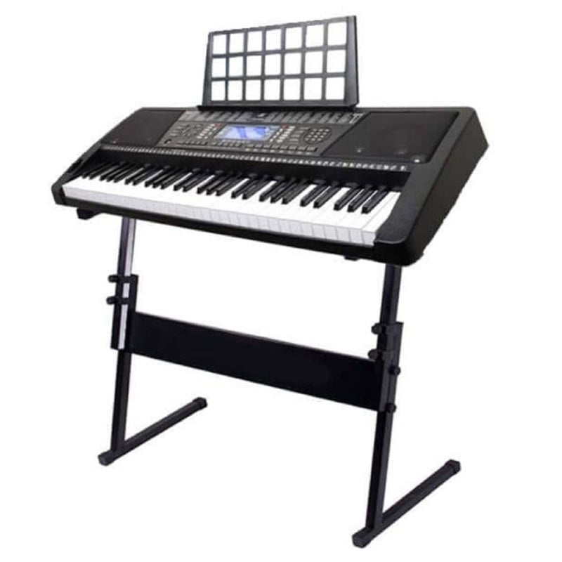 Keyboard Piano 61 Key with Z stand