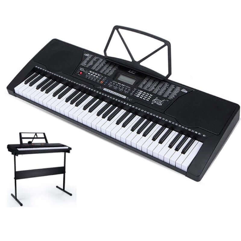 61 Key Electronic Keyboard Piano