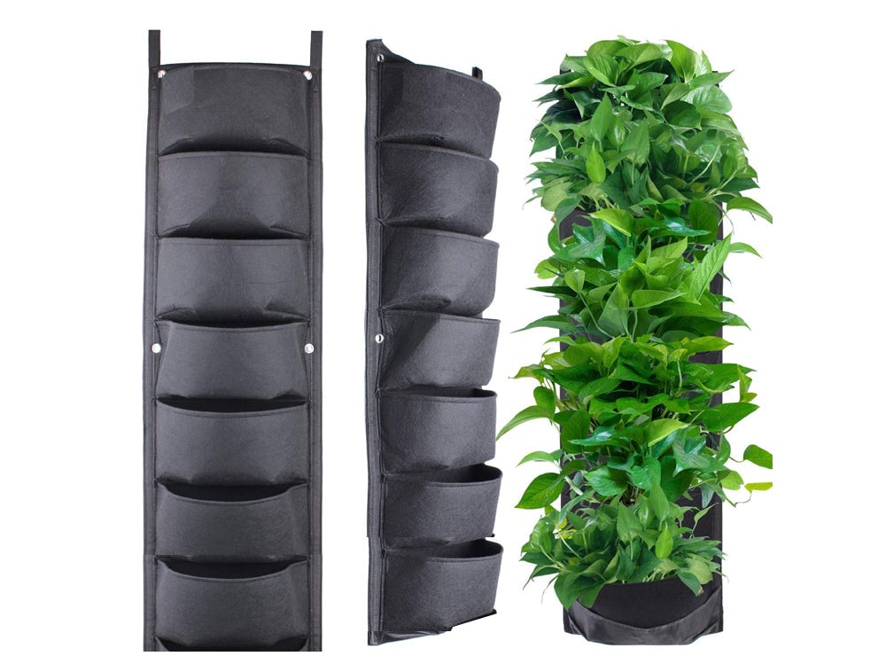 Garden Hanging Planter Bags