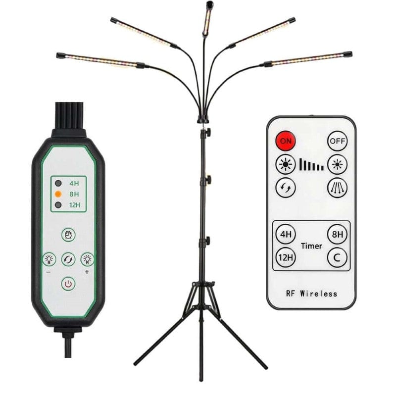 LED Grow Lights UV Indoor Plants