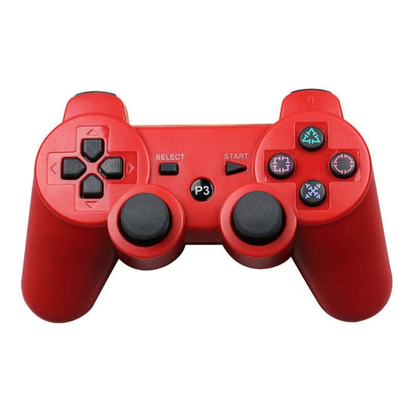 Wireless PS3 Controller