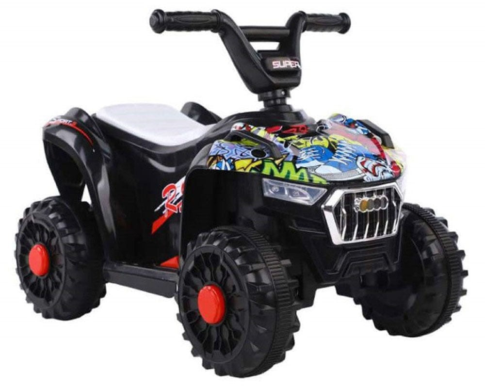 Ride On Kids Quad Bike