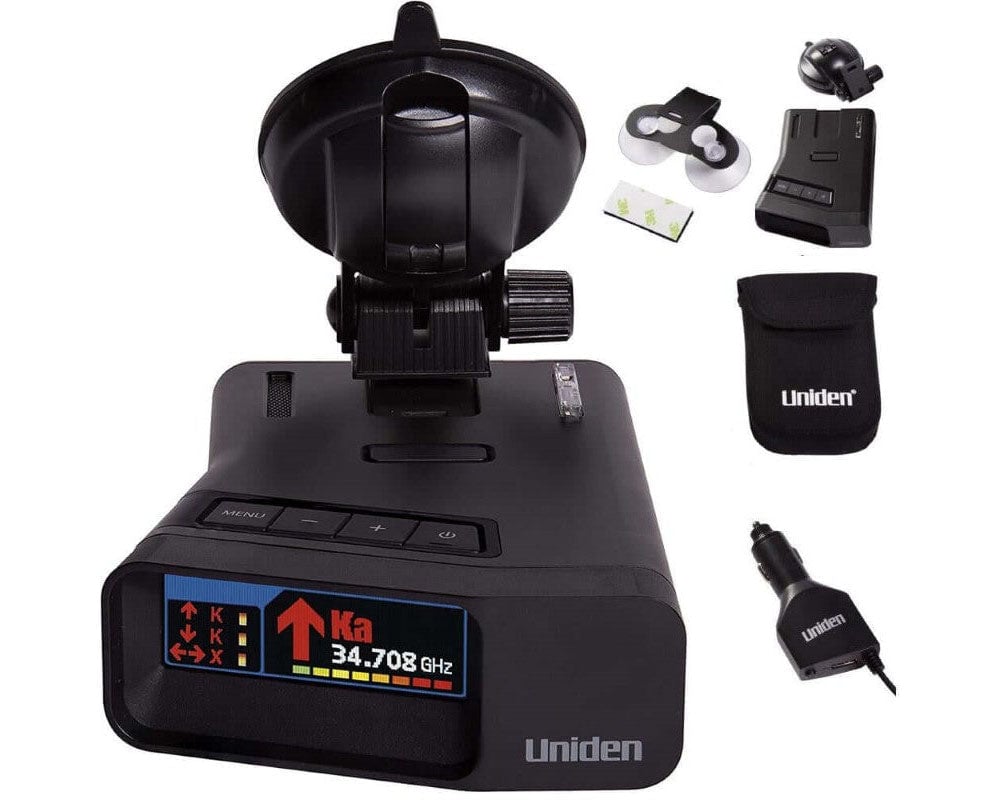 Uniden R7 EXTREME RANGE Laser / Radar Detector