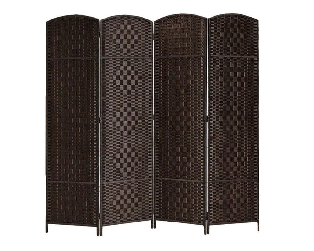 Room Divider Screen 4 Panels