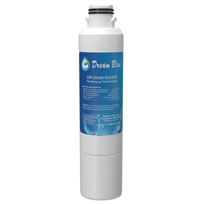 Replacement Water Filter for Samsung Fridge DA29-00020B