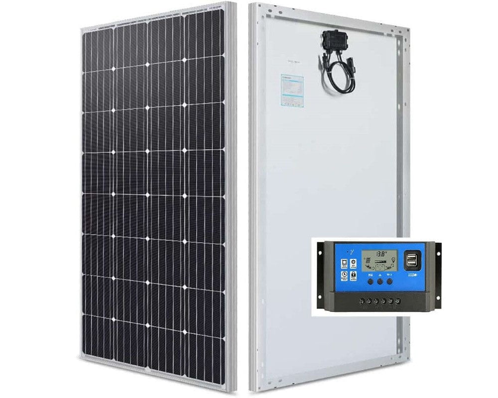 Solar Panel 60W with controller