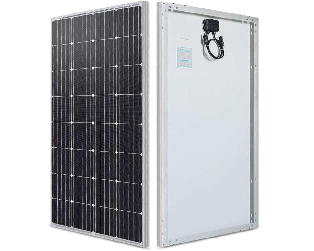 Mono Solar Panel 200W