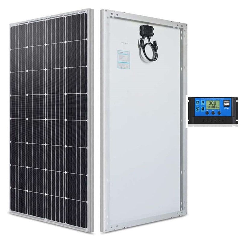 Solar Panel 30W with controller
