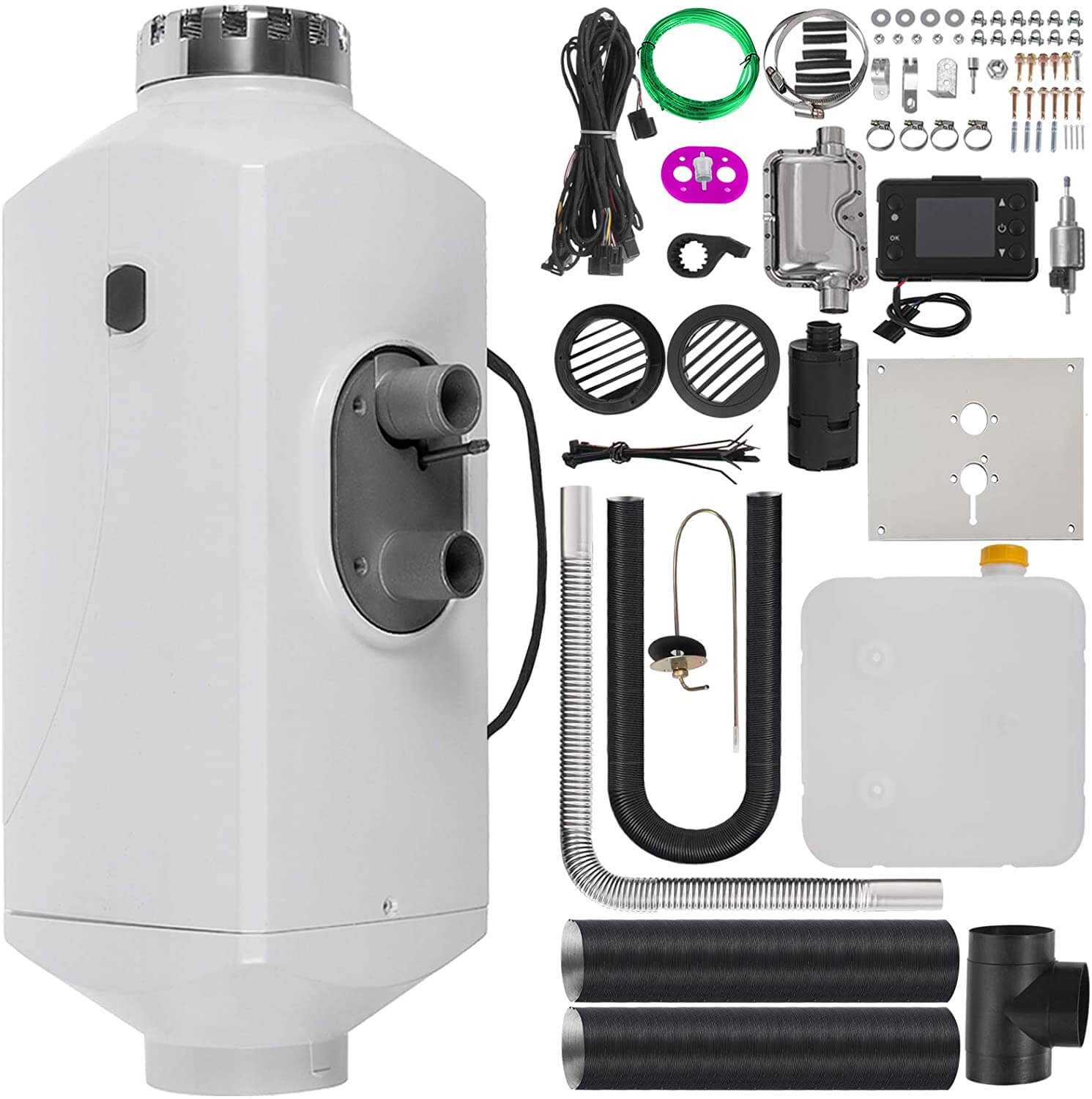 Diesel Air Heater 5kW 12V