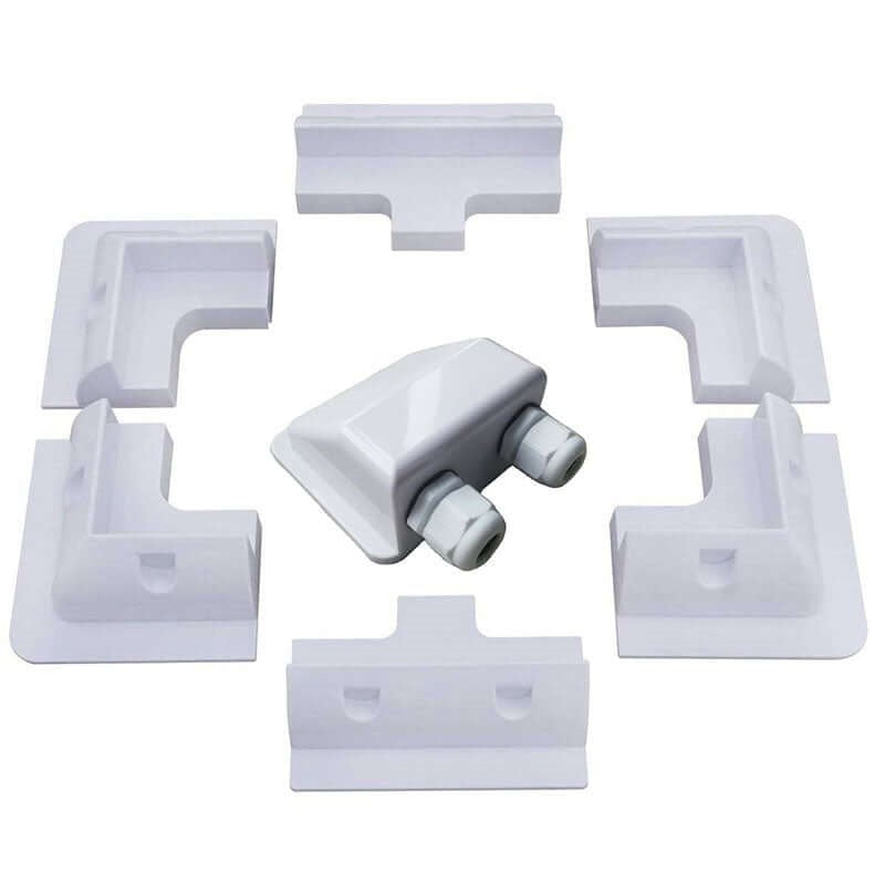 Solar Panel Mounting Kit