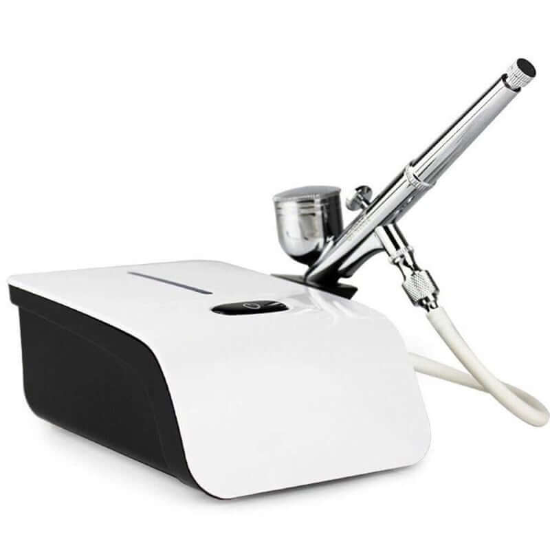 Air Brush Compressor With Air Brush Kit