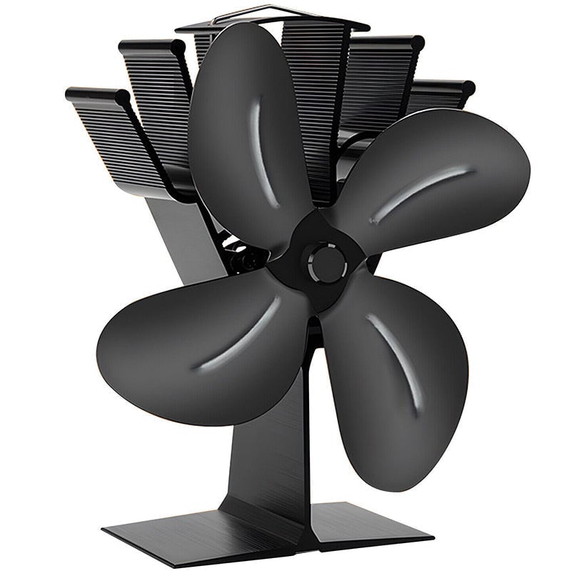 Stove Fan Heat Powered Stove Fan