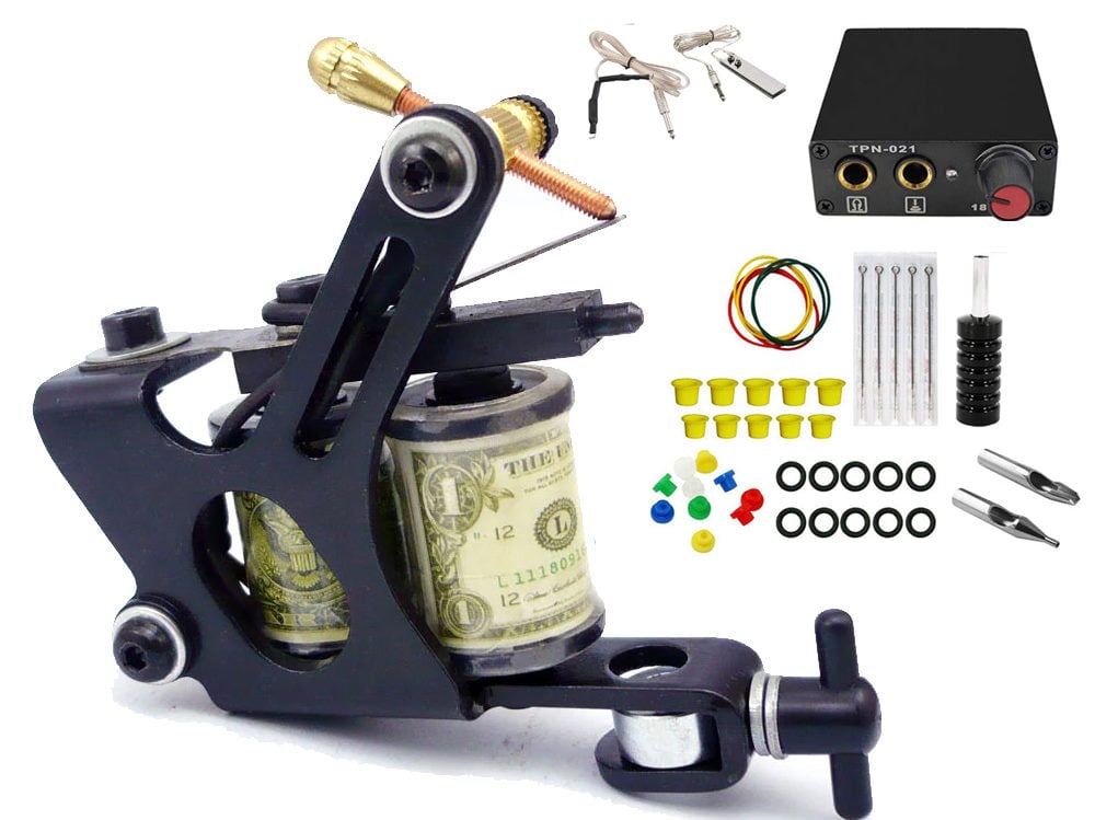 Tattoo Gun Kit Tattoo Kit