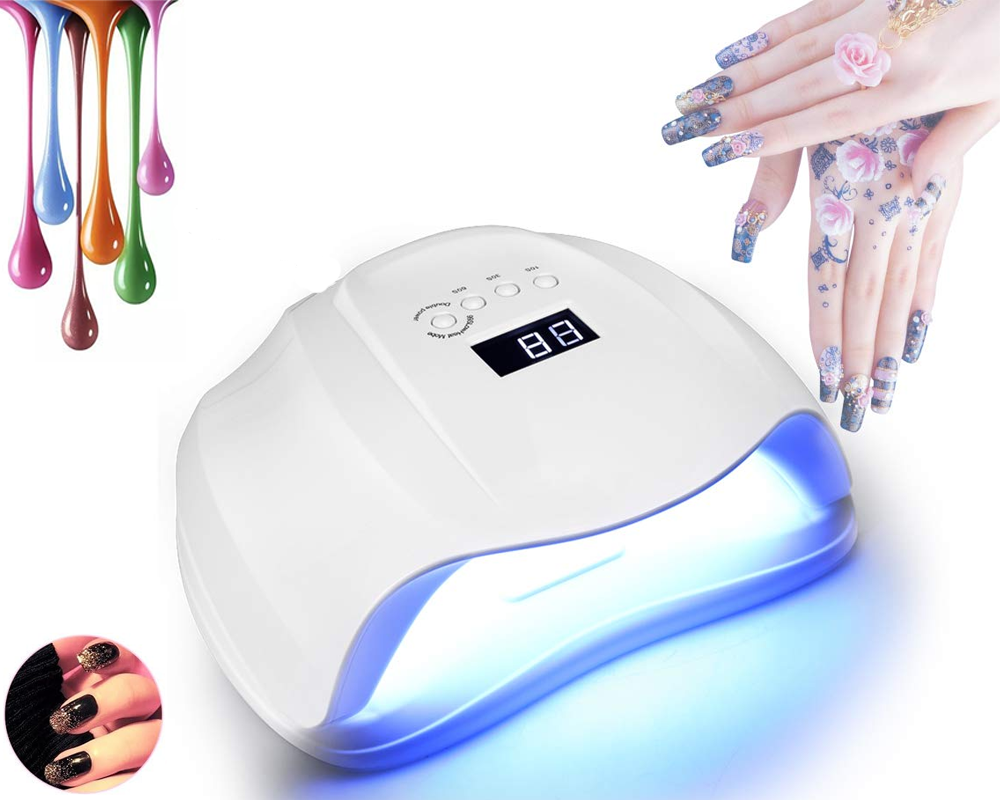 Nail Dryer UV Lamp
