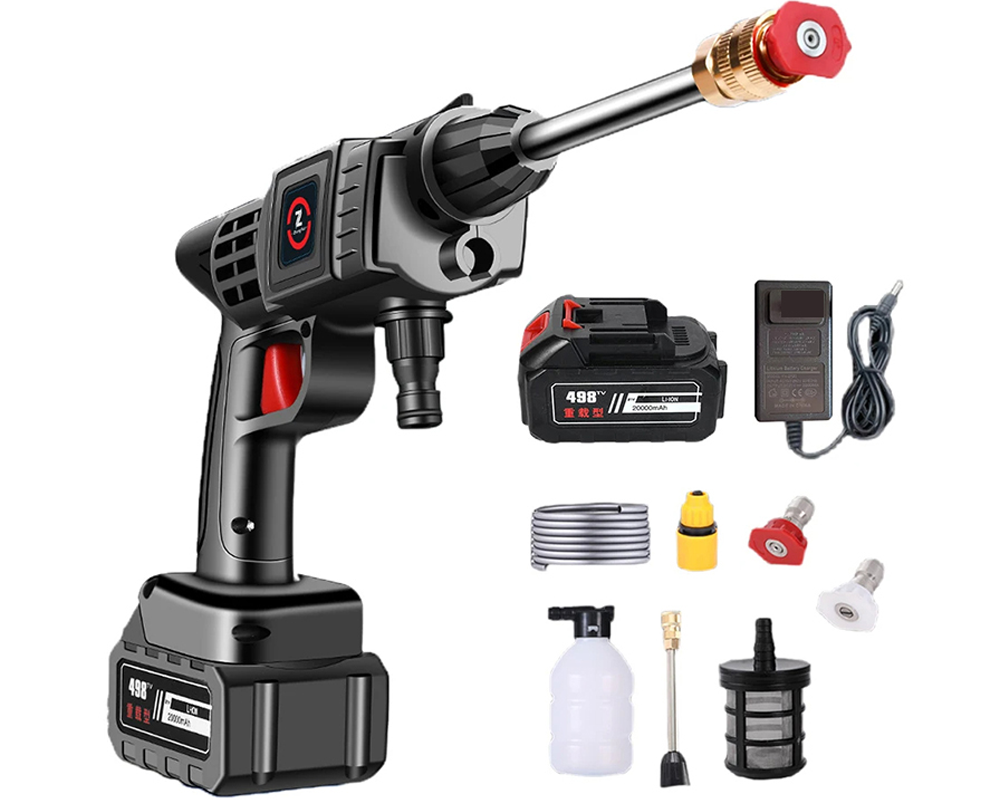 Car Washer Pressure Washer Kit