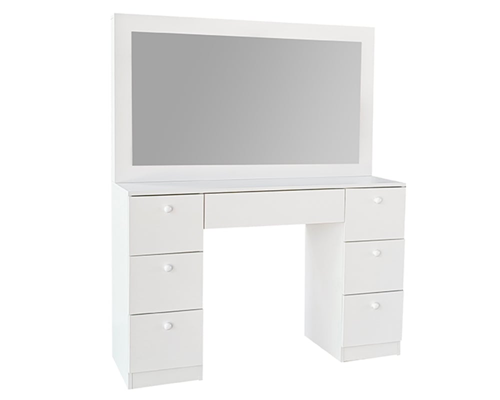 Dressing Table with Mirror