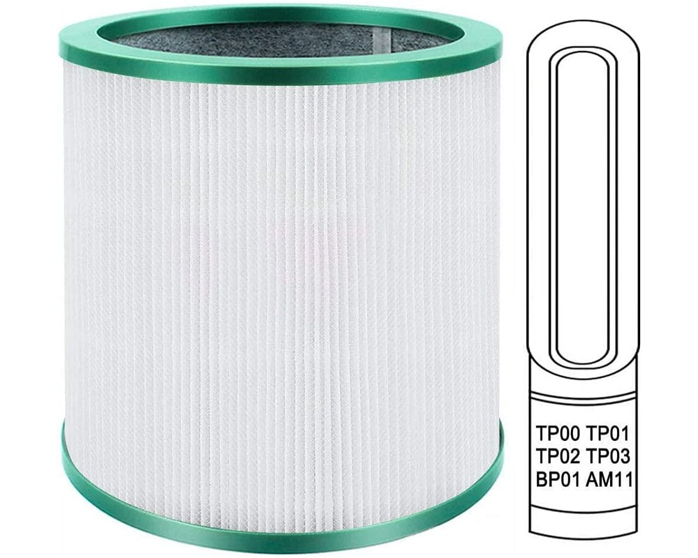 Replacement Filter for Dyson Pure Cool Purifying Fans