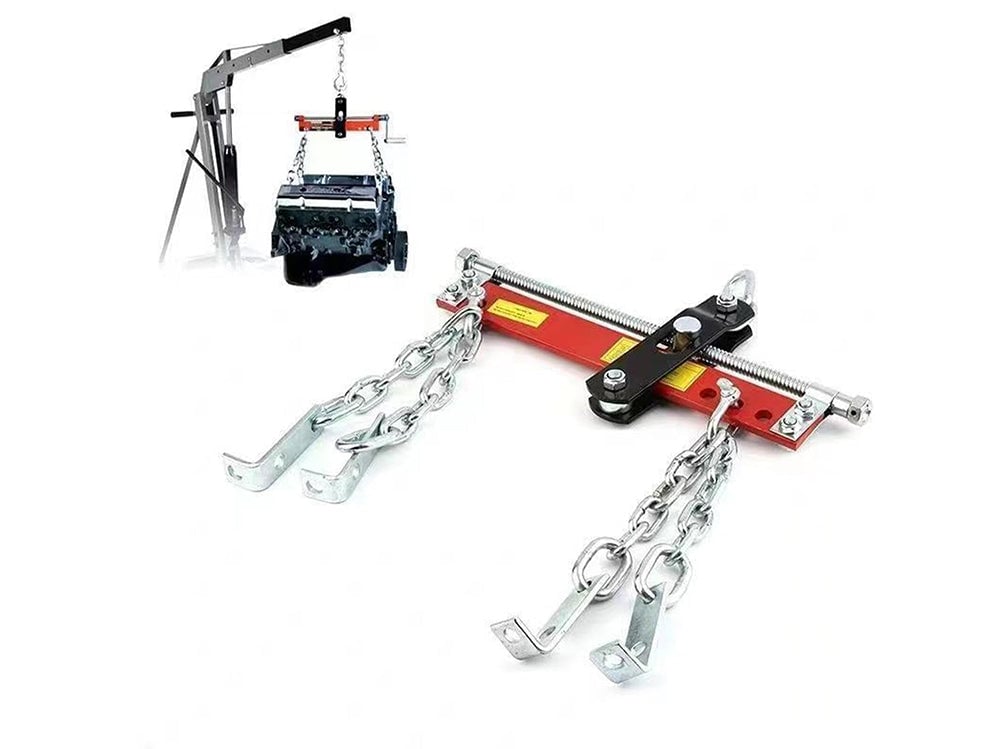 Engine Load Level Heavy Duty Leveller 2000Lb