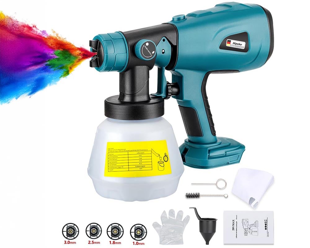 Electric Airless Paint Spray Gun