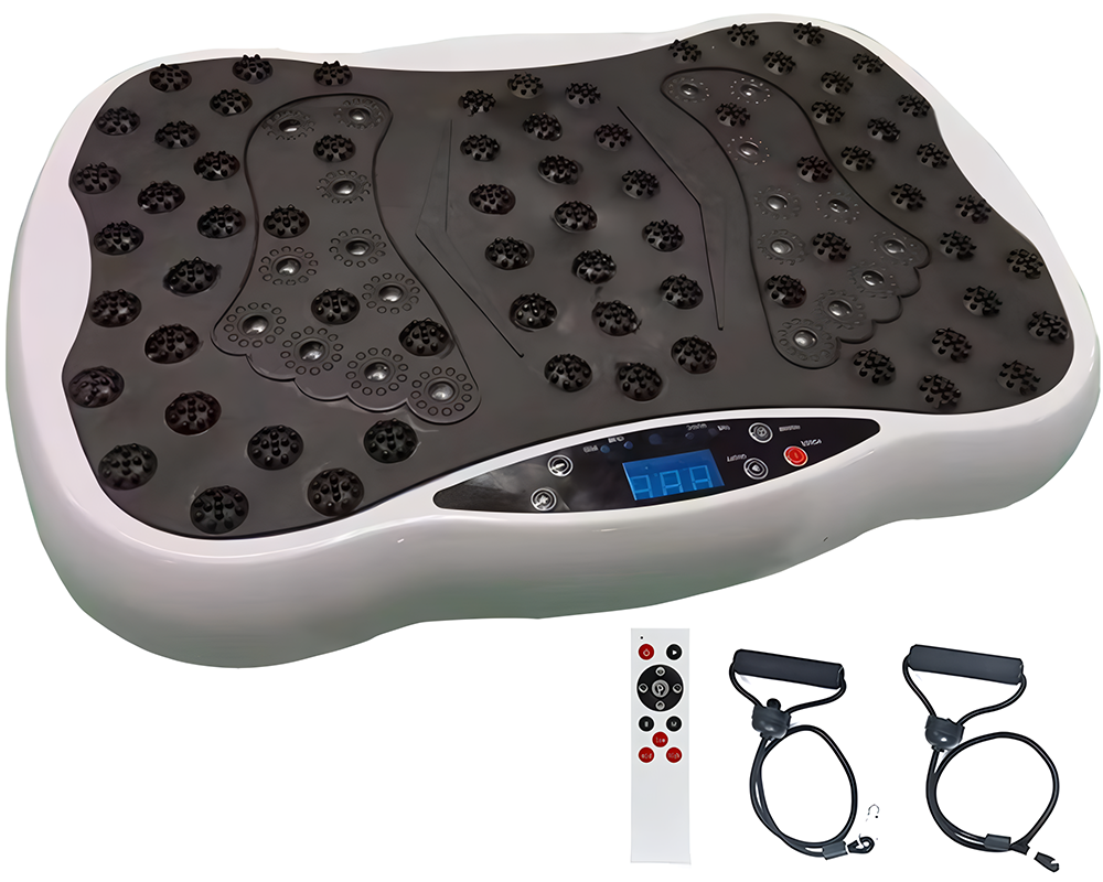 Vibration Plate Exercise Machines