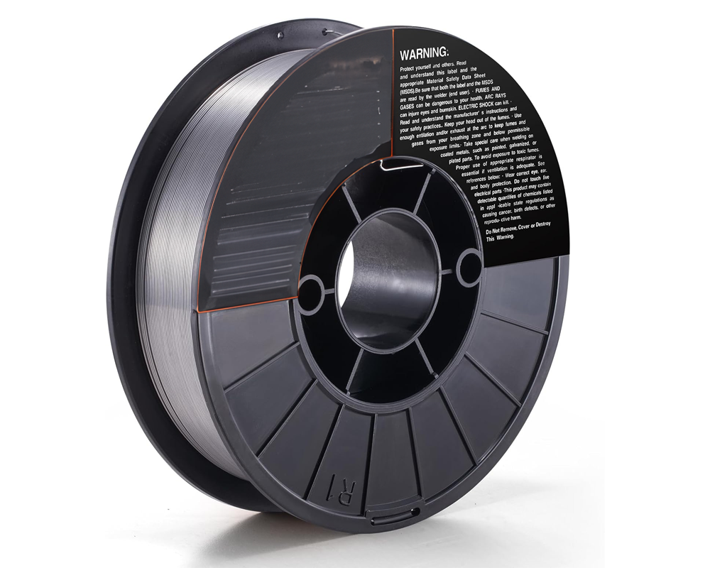 Mig Welding Wire -0.8mm x 4.5kg Premium Gasless Multi Pass