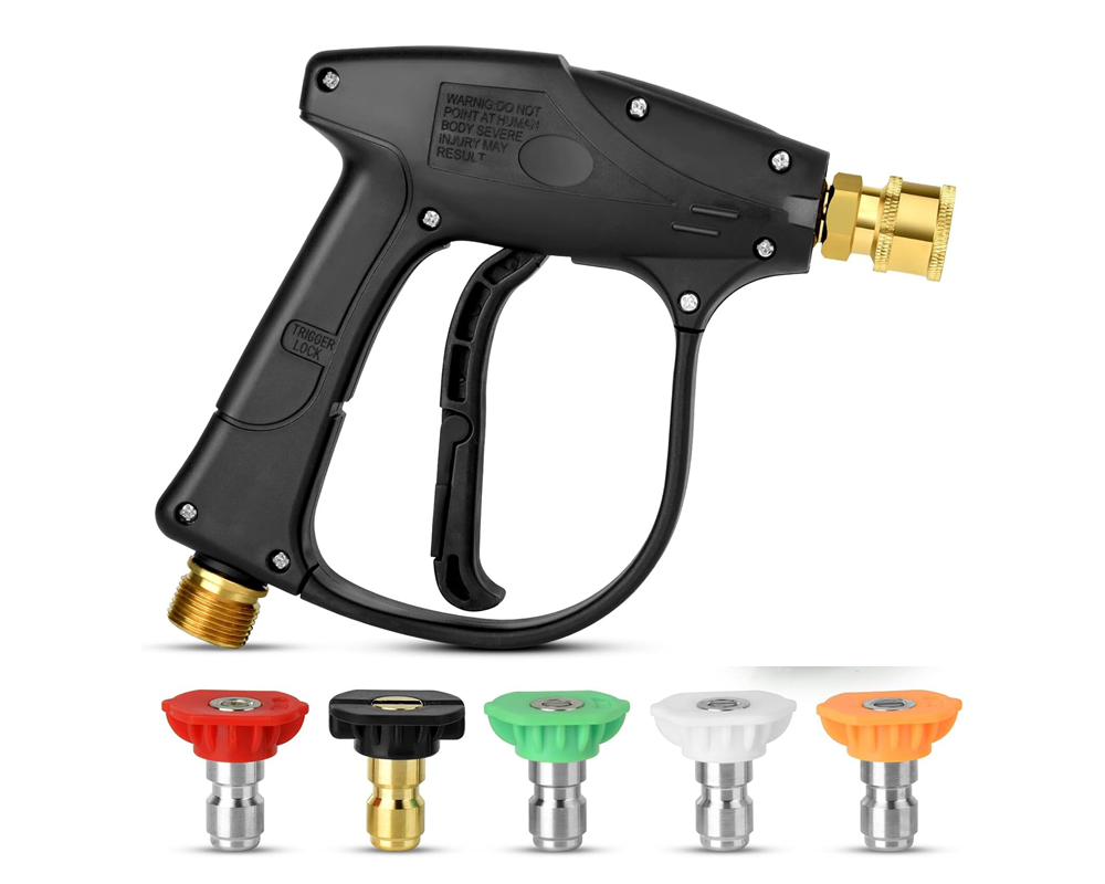 High Pressure Water Blaster Washer Gun