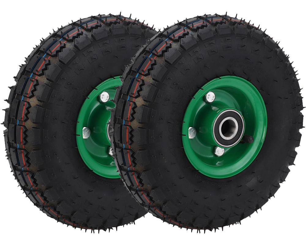 Wheel Barrow / Trolley / Go Cart Wheels