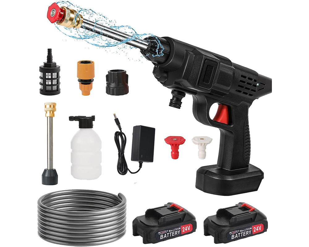Car Washer Pressure Washer Kit