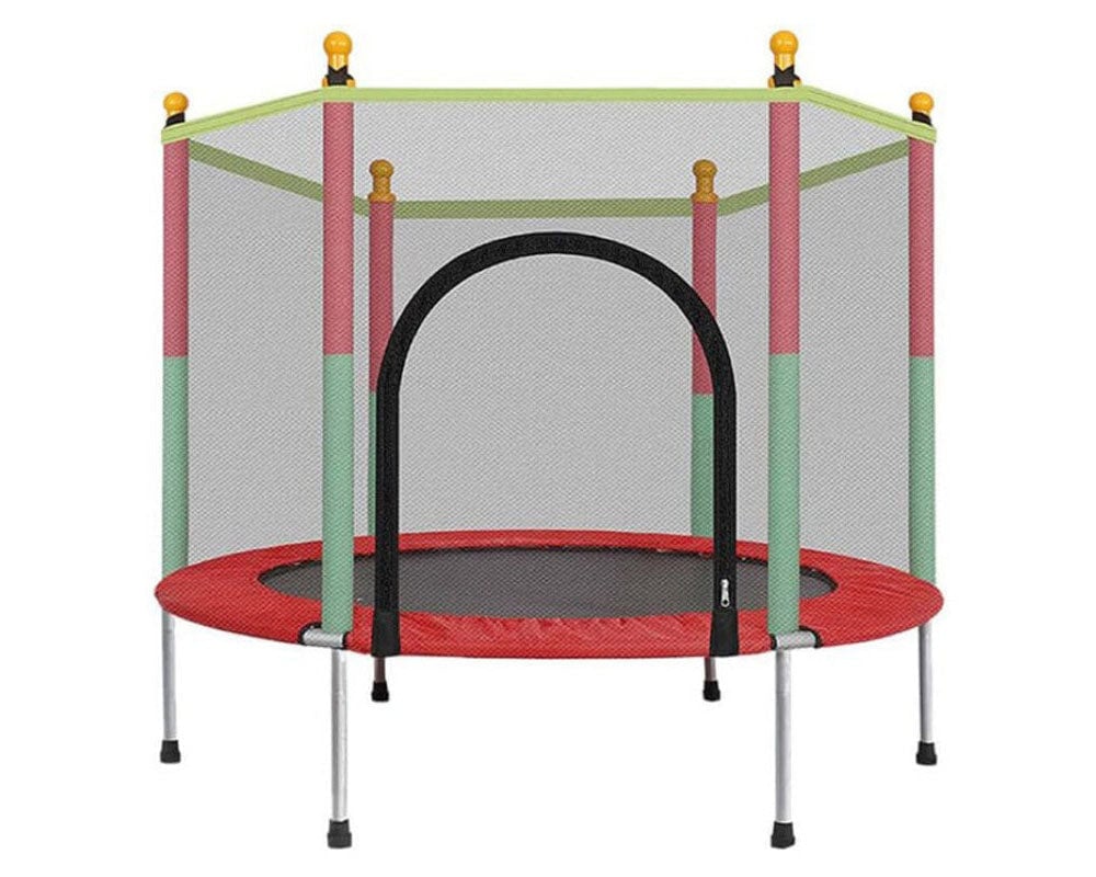Outdoor Trampoline Kids