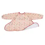 Tidy Tot Coverall Bib (Long Sleeve) - Full Coverage Protection for Weaning Mess - Image 6