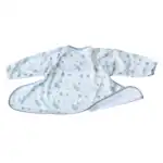 Tidy Tot Coverall Bib (Long Sleeve) - Full Coverage Protection for Weaning Mess - Image 7