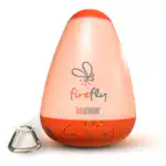 Baby Shusher Firefly - Rechargeable Baby Sleep Soother & Portable Sound Machine & Night Light - Image 6